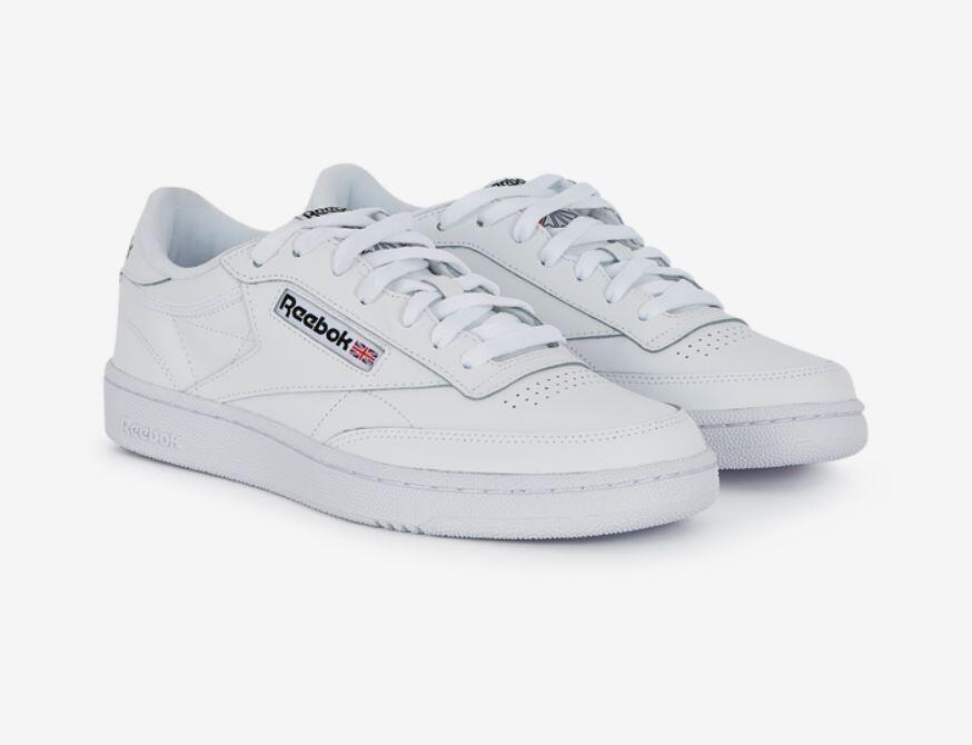 basket homme rebook club c 85