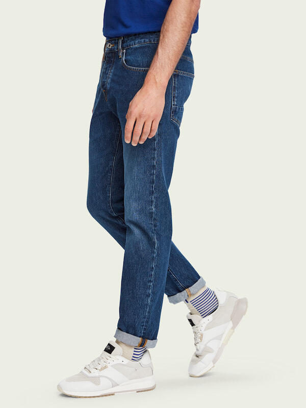 tenue hiver homme avec jean