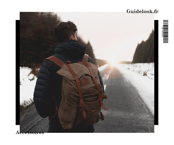 sac à dos tendance homme