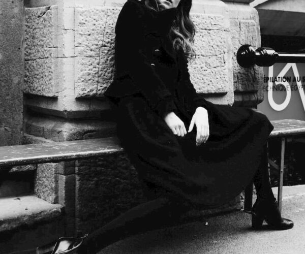 tenue élégante femme