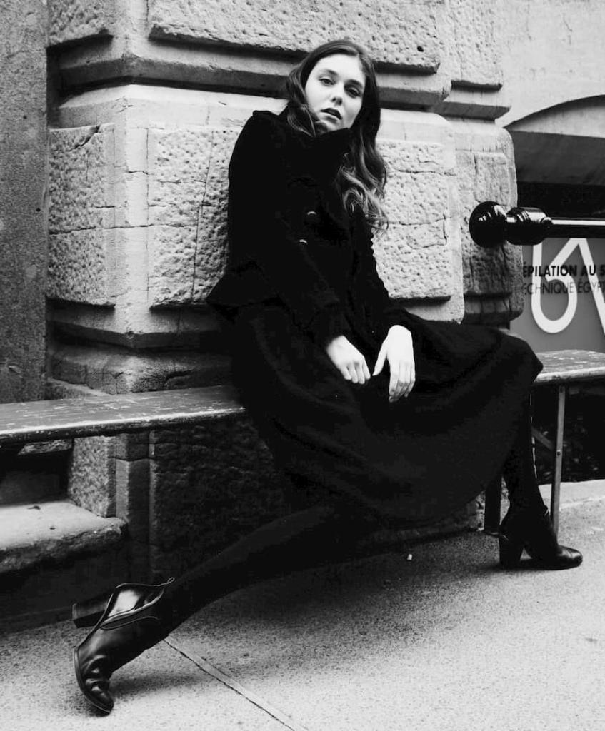 tenue élégante femme