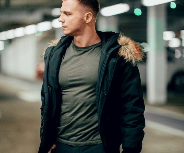 tenue hiver homme
