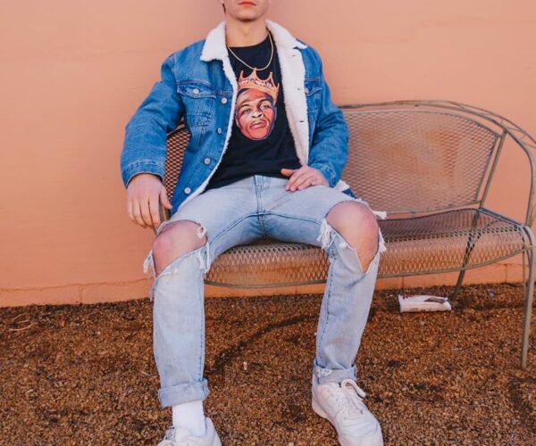 tenue streetwear homme