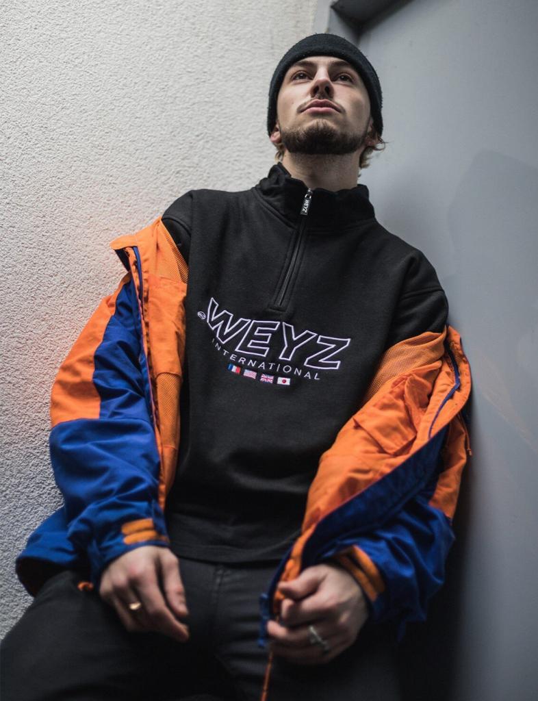 veste old school homme