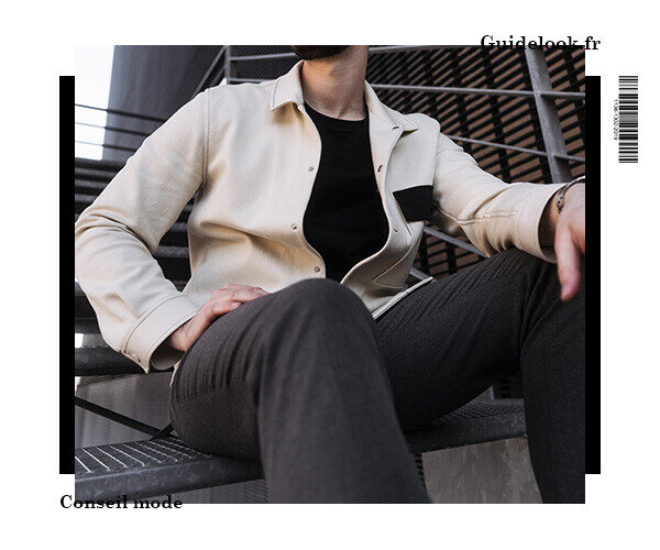 bien s'habiller en automne homme