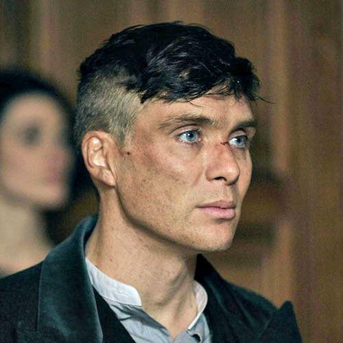 coupe de cheveux peaky blinders tommy shelby