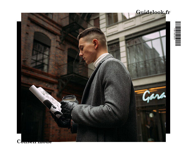comment habiller hiver homme