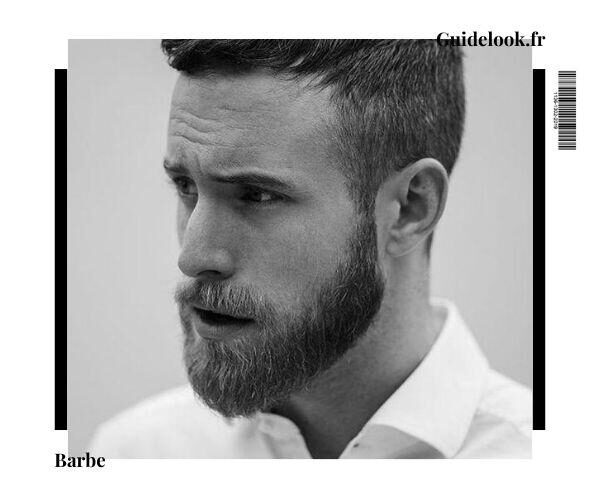 quels styles barbe homme