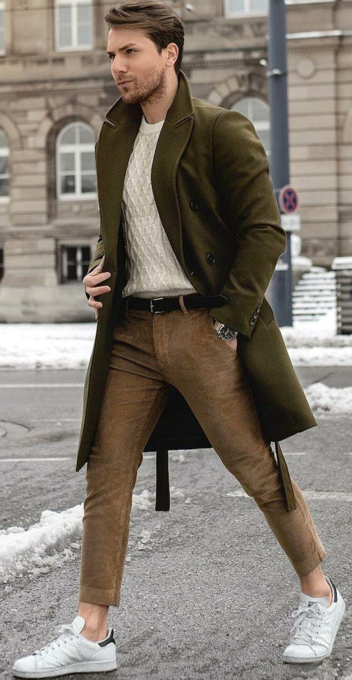 20 meilleures idées sur Tenues d'hiver hommes  tenues d'hiver hommes,  styles de mode pour hommes, vêtements homme