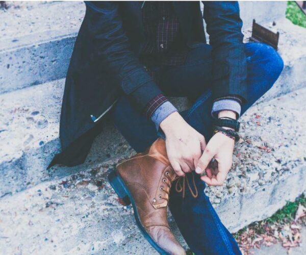 quelles chaussures porter avec un jean slim pour homme