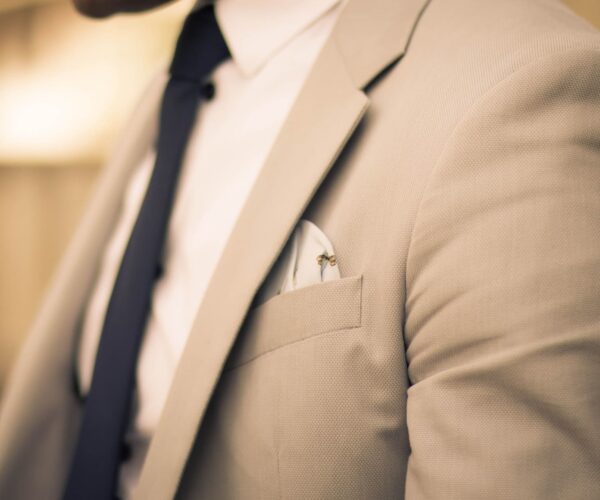 blazer pour homme