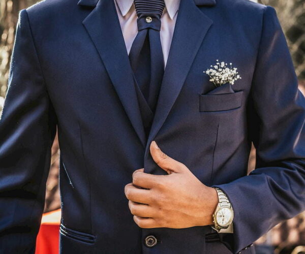 choisir la couleur de son costume pour homme