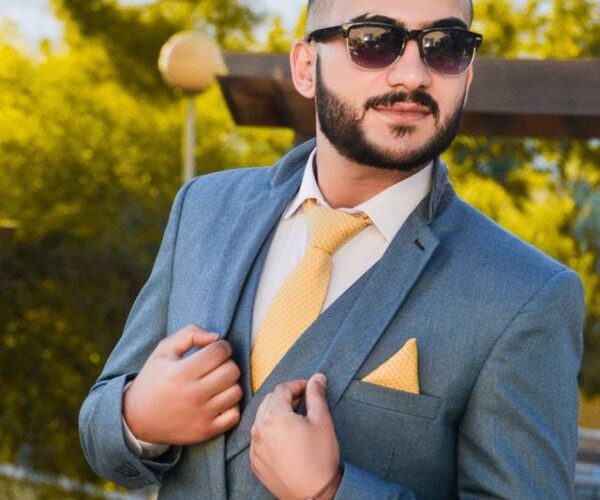 choisir un accessoire de costume pour homme