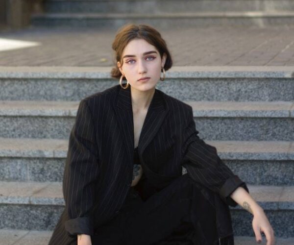 comment porter tailleur femme