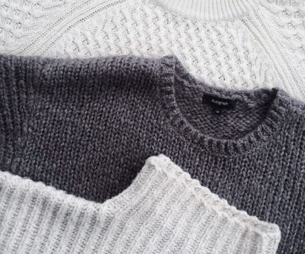 comment porter un pull femme