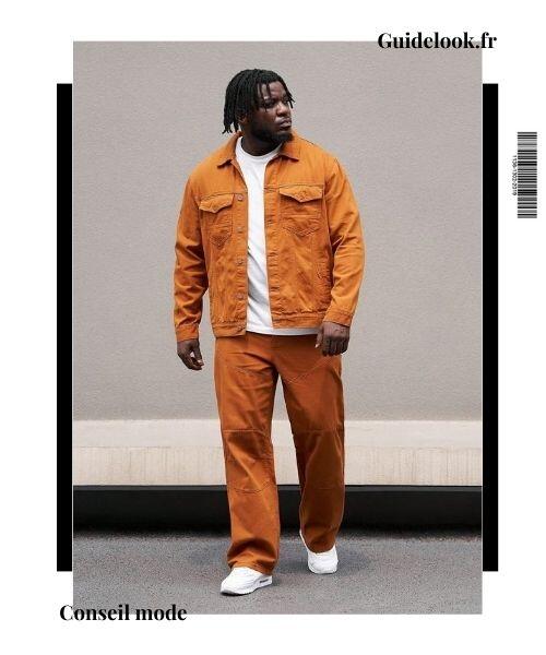 magasin grande taille homme