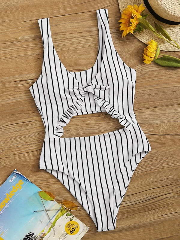 maillot de bain une pièce