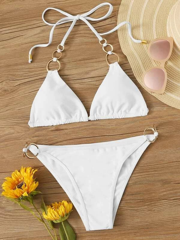 maillot de bain triangle