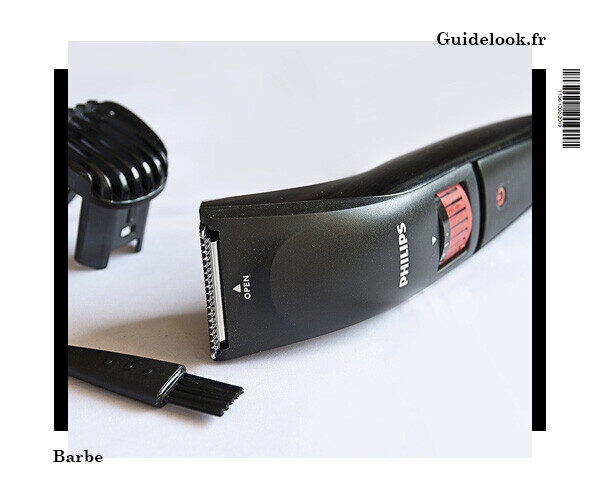meilleure tondeuse barbe