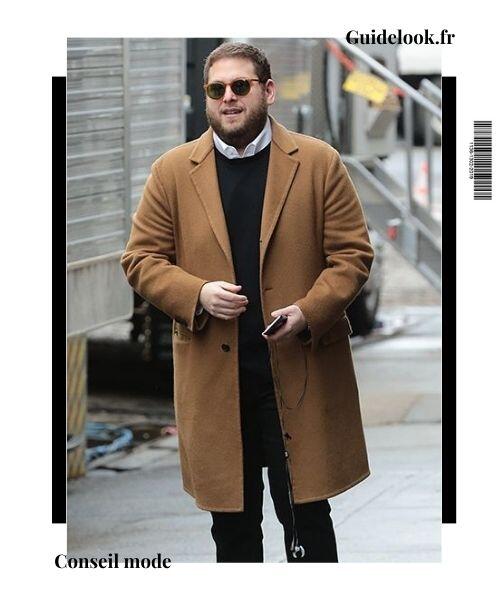 quel magasin grande taille homme