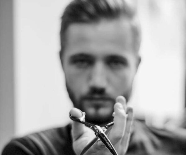 coupe de cheveux homme