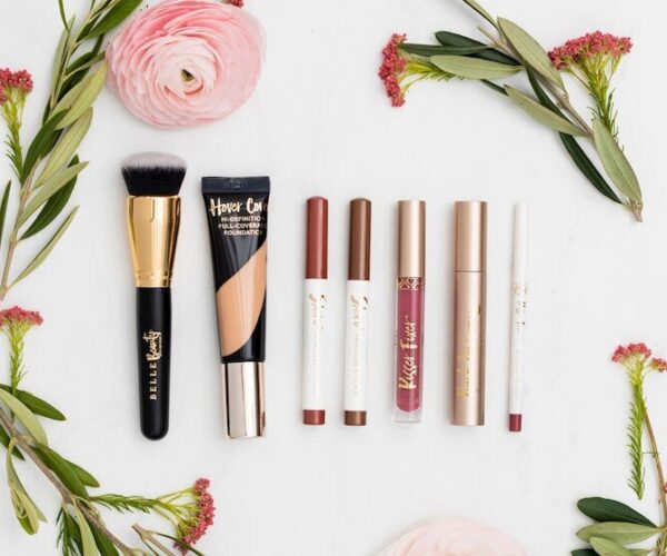 choisir une marque de cosmétiques