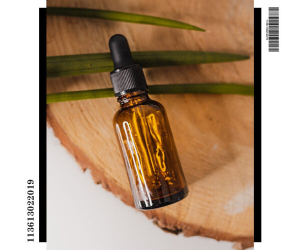 huile de ricin barbe