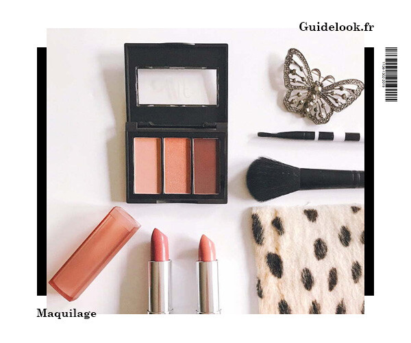 Maquillage de Fête : Makeup Chic, Glamour & Moderne