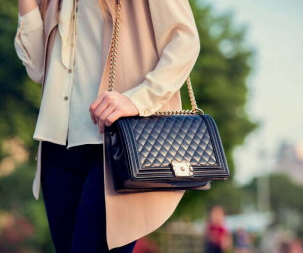 contre façon sac de luxe