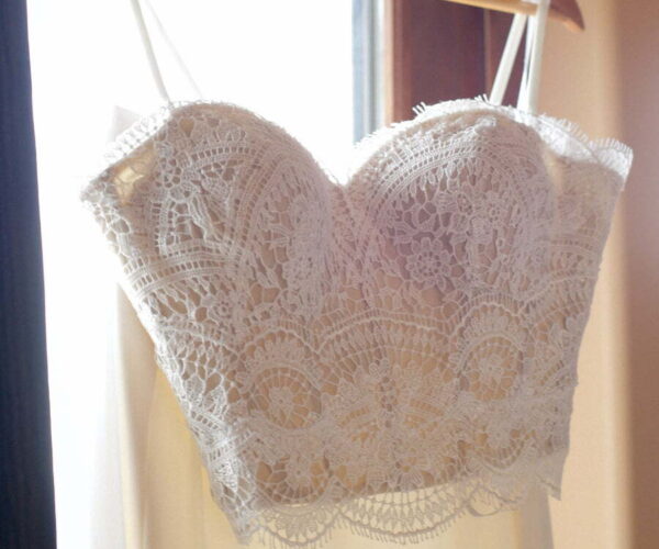 lingerie dentelle