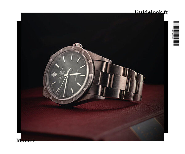 acheter montre de luxe