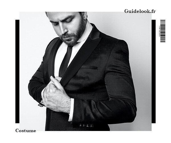 choisir un costume sur mesure