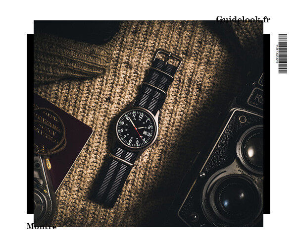 montre vintage homme