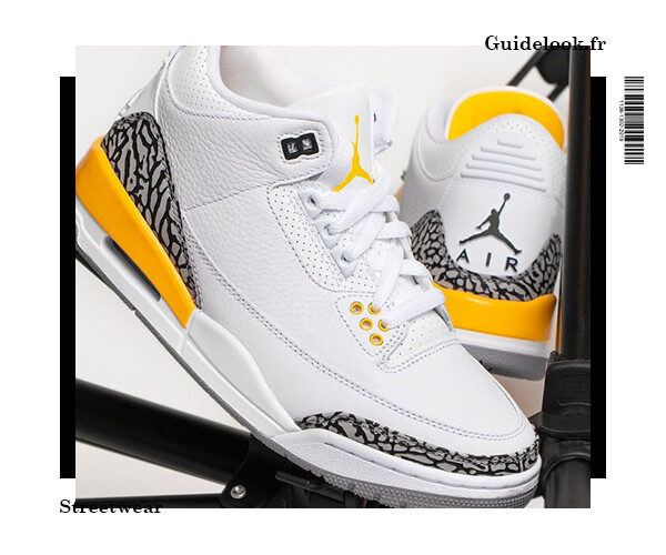 porter des air jordan