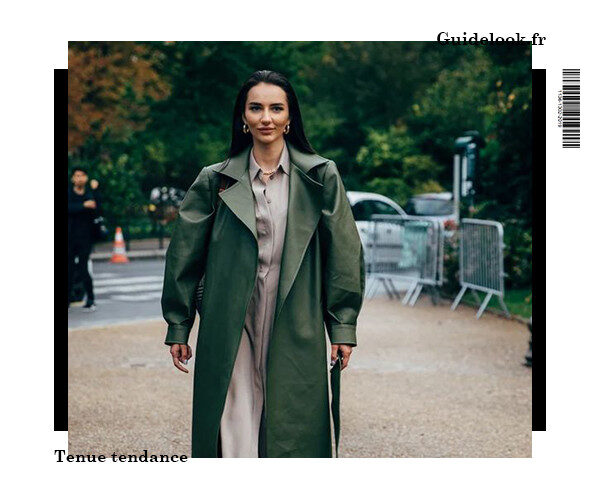 tendance hiver femme