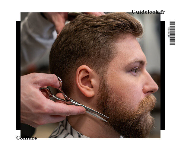 coiffeur domicile homme