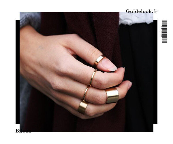 bijoux femme tendance