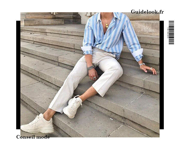 mode homme été 2021