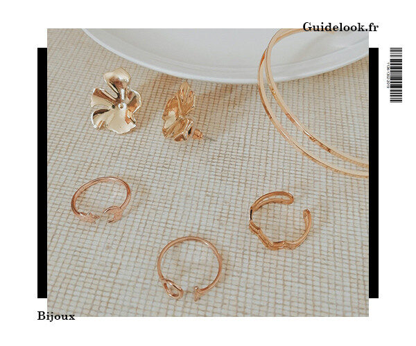 style bijoux femme