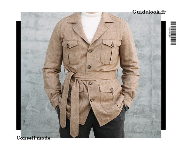 style vestimentaire homme