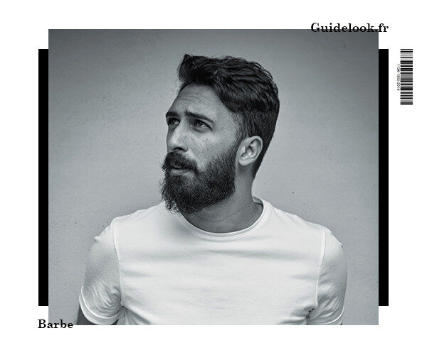 faire pousser la barbe