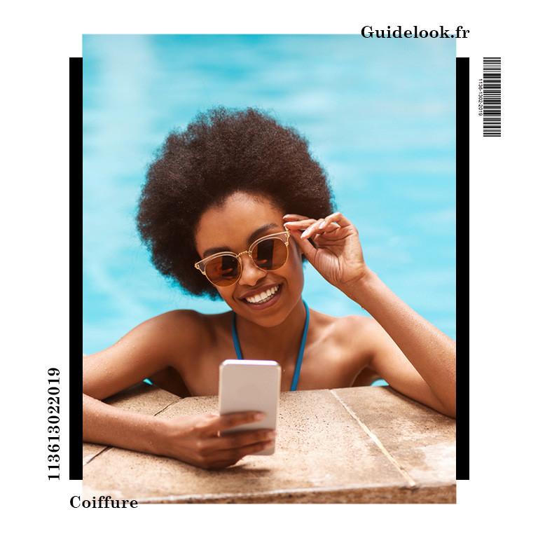 coiffure été femme