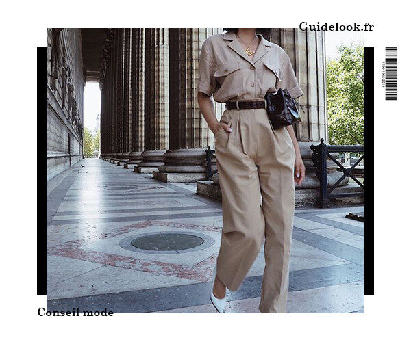 porter combinaison pantalon femme