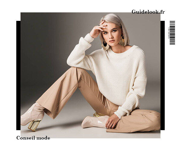 chaussure tendance femme 2021