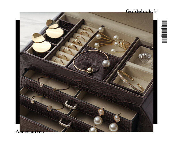 rangement pour bijoux