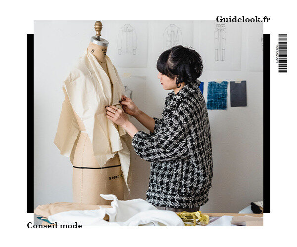 customiser vêtement femme