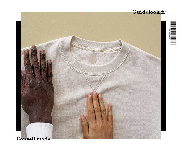 choisir sweat homme