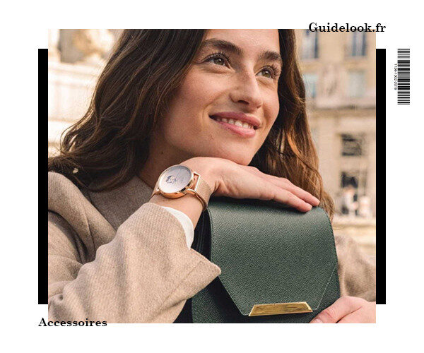 montre de marque pour femme