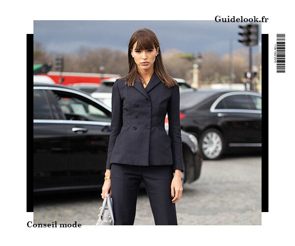 tenue entretien femme