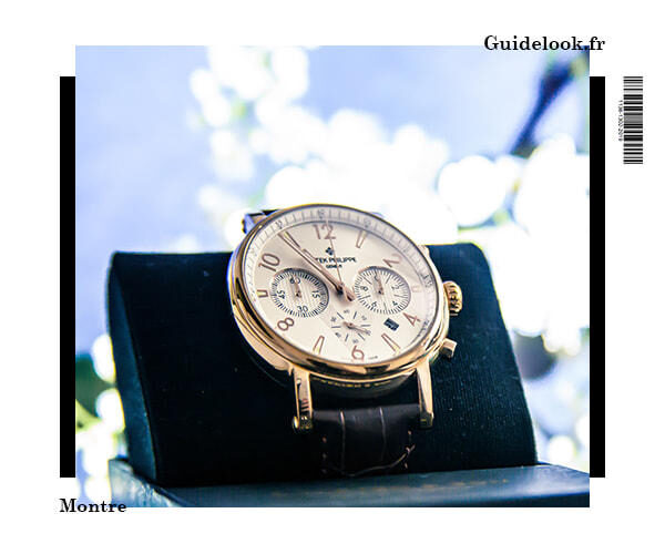 montre plus cher au monde